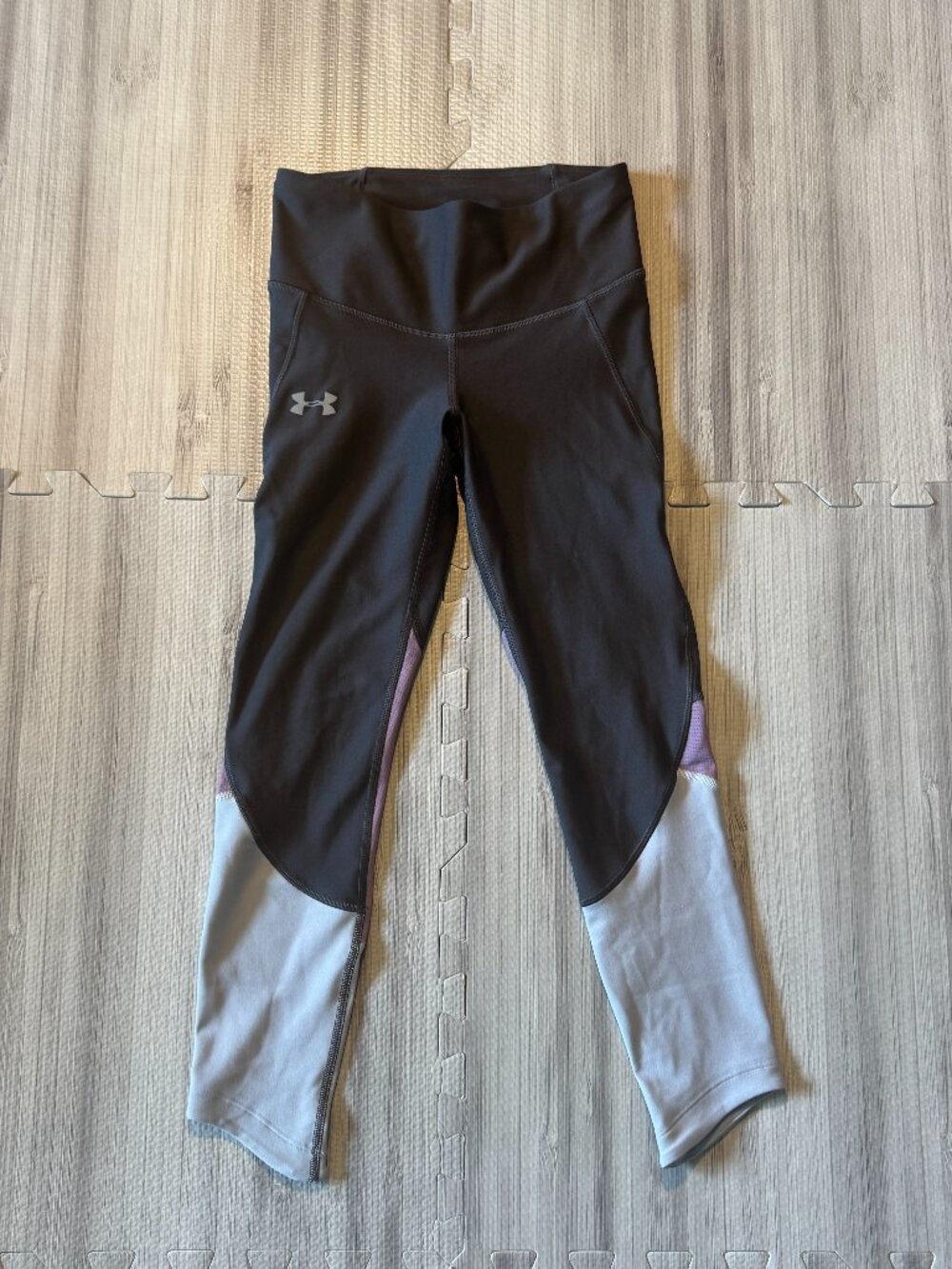 Under Armour Heatgear Women's Cropped Leggings